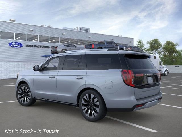 New 2026 Ford Expedition Platinum AWD/4WD image 4