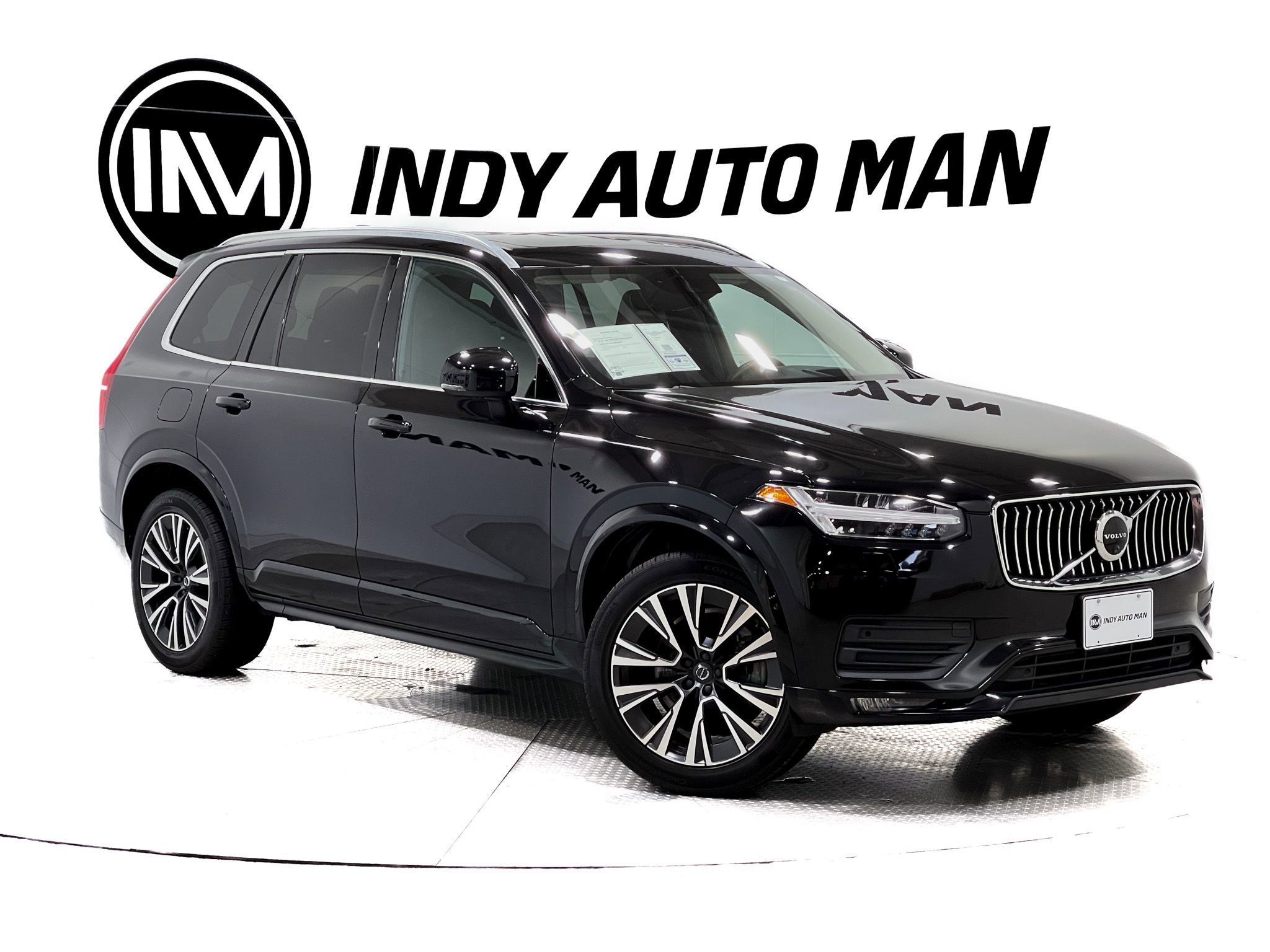 Used 2021 Volvo XC90 T6 Momentum w/ Advanced Package AWD/4WD image 2