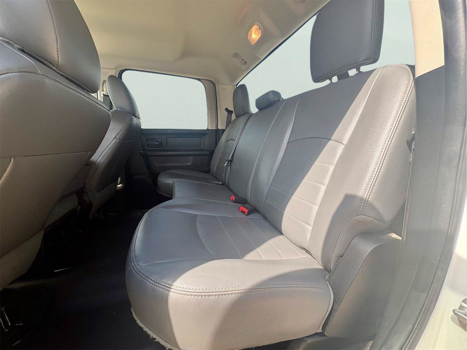 Used 2017 RAM 2500 Tradesman w/ Protection Group AWD/4WD image 10