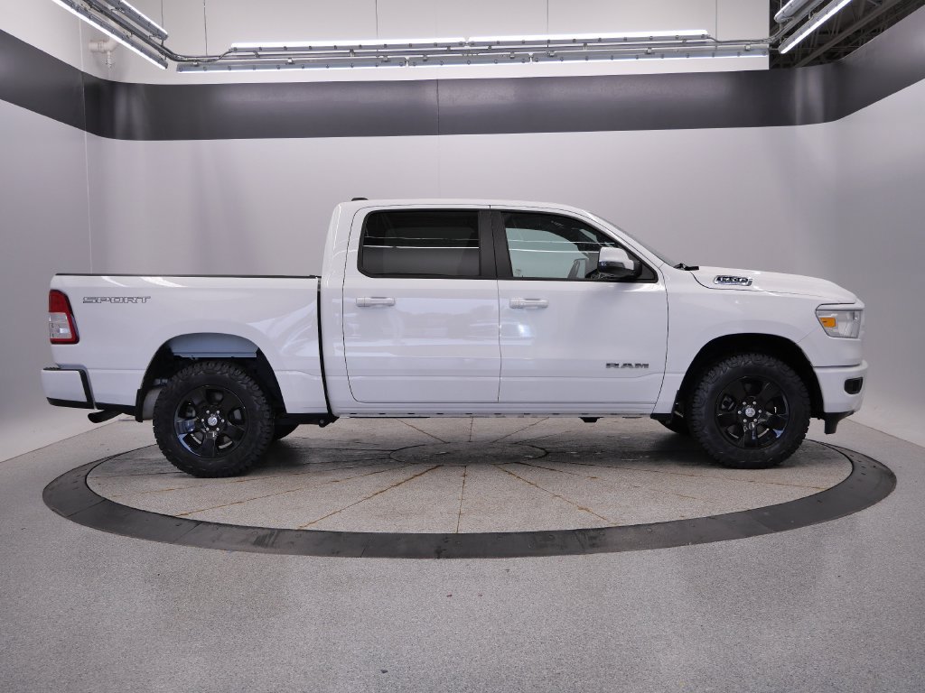 Used 2023 RAM 1500 Big Horn AWD/4WD image 8