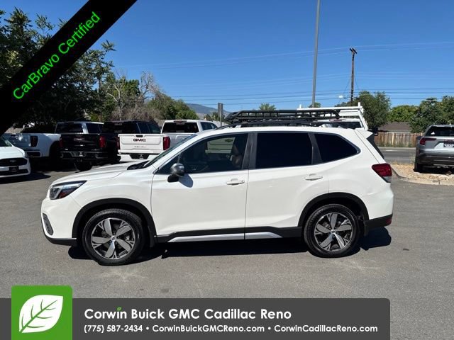 Used 2021 Subaru Forester Touring AWD/4WD image 4