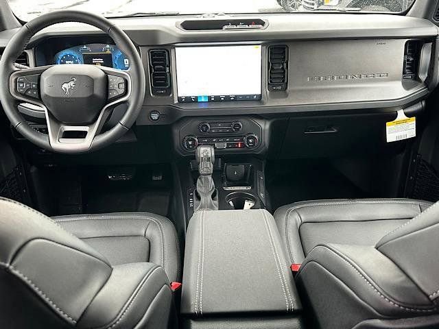 New 2025 Ford Bronco Big Bend image 13