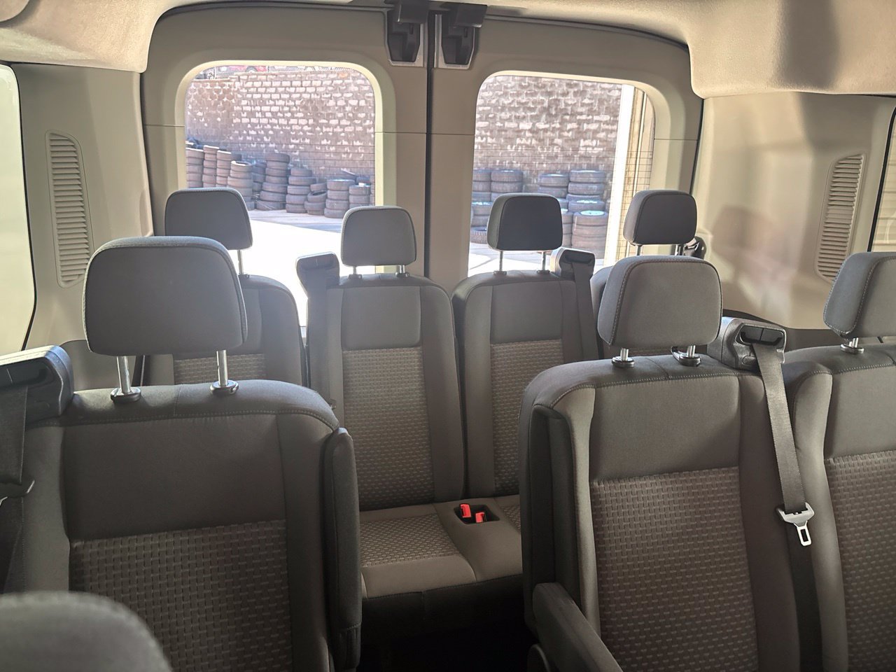 Used 2025 Ford Transit 350 XLT RWD image 20