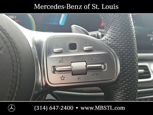 Certified 2021 Mercedes-Benz GLE 53 AMG 4MATIC Coupe image 34