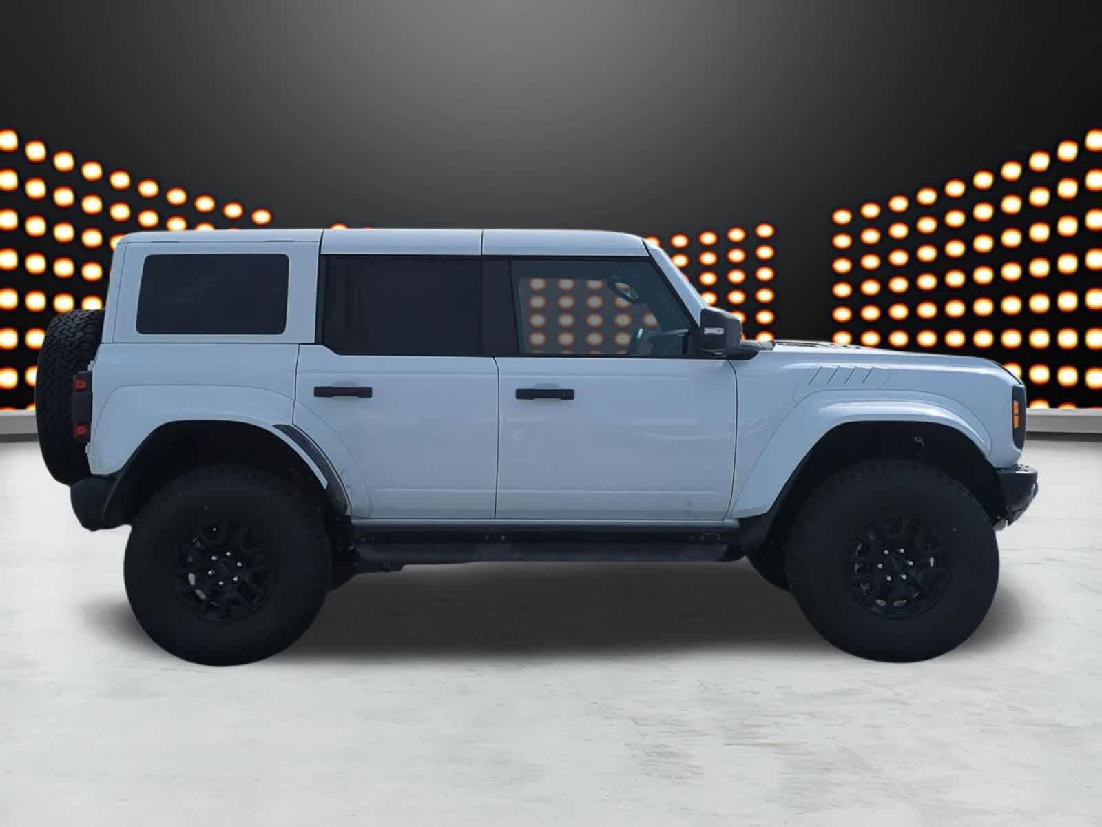 New 2026 Ford Bronco Raptor AWD/4WD image 9