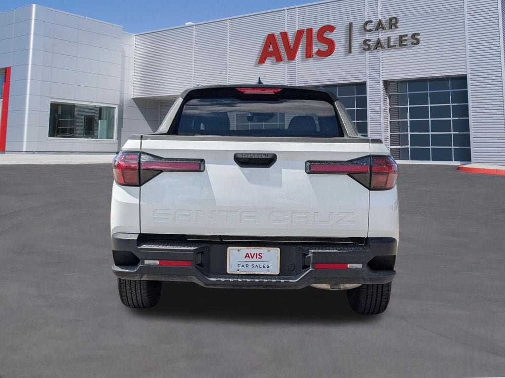 Used 2025 Hyundai Santa Cruz SEL image 5