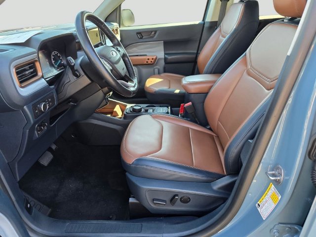 Used 2022 Ford Maverick Lariat w/ Lariat Luxury Package AWD/4WD image 18