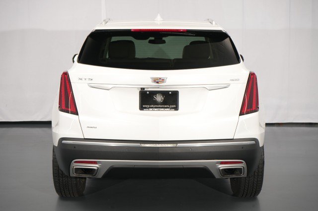 Used 2021 Cadillac XT5 Premium Luxury AWD/4WD image 15