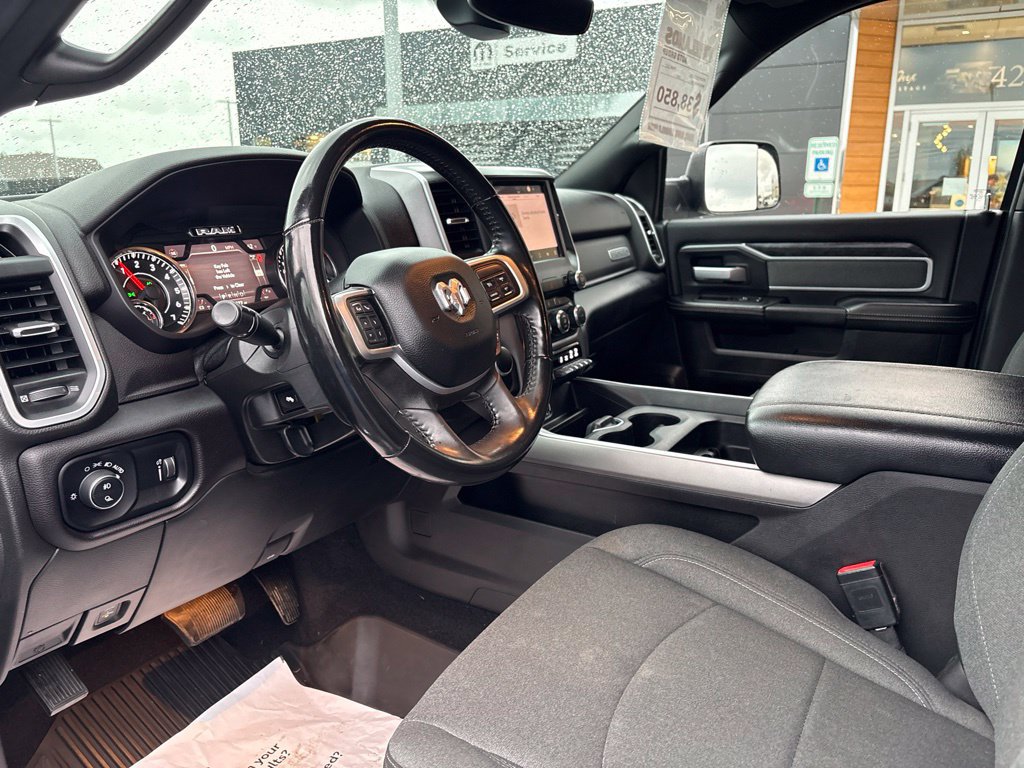 Used 2022 RAM 2500 Big Horn w/ Level C Equiment Group AWD/4WD image 17