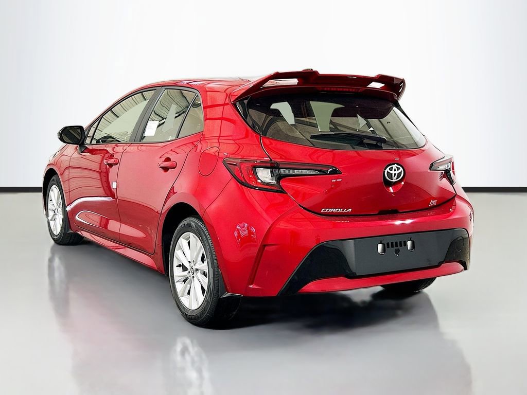 New 2026 Toyota Corolla SE FWD image 6