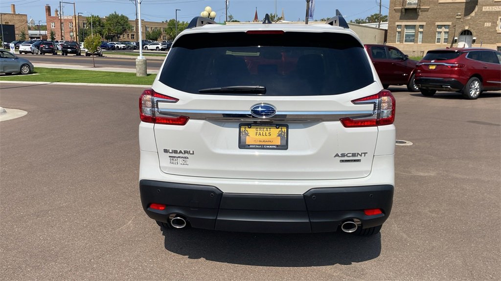 New 2025 Subaru Ascent Limited image 6