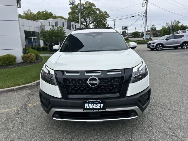 Certified 2023 Nissan Pathfinder Rock Creek AWD/4WD image 3