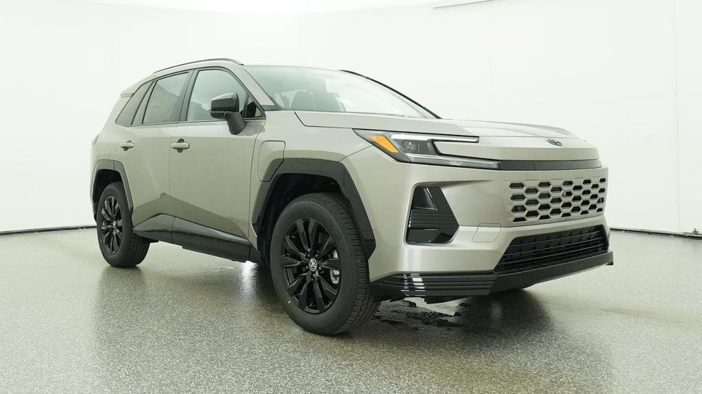 New 2026 Toyota RAV4 SE AWD/4WD image 9