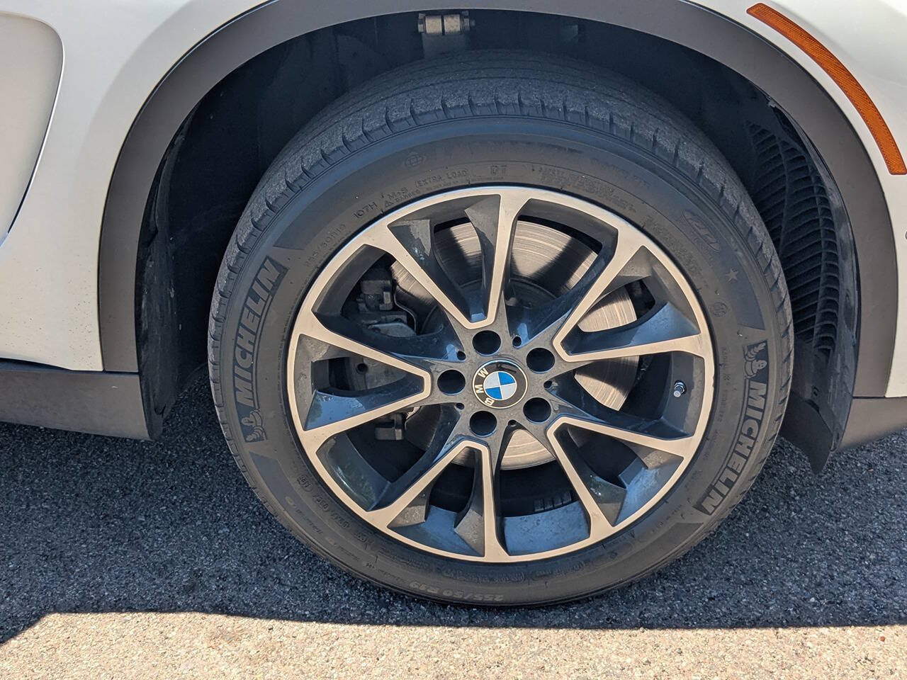 Used 2018 BMW X5 xDrive50i AWD/4WD image 10