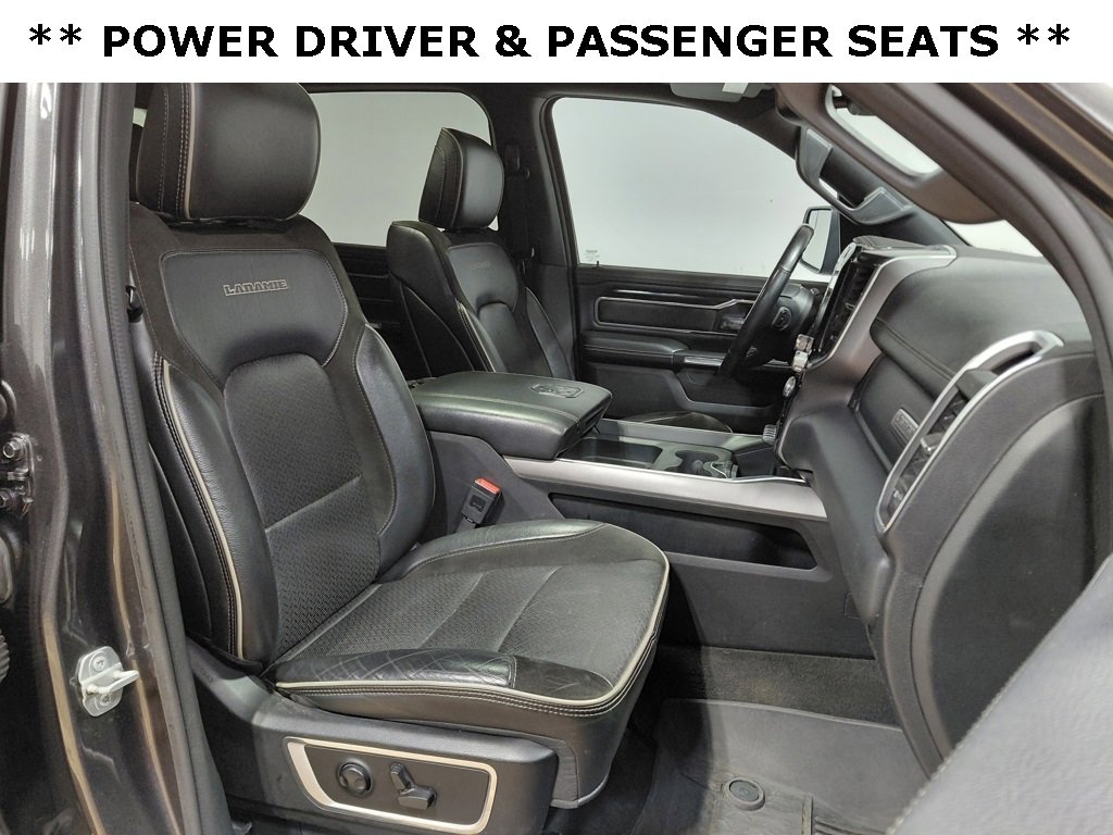 Certified 2022 RAM 1500 Laramie image 20