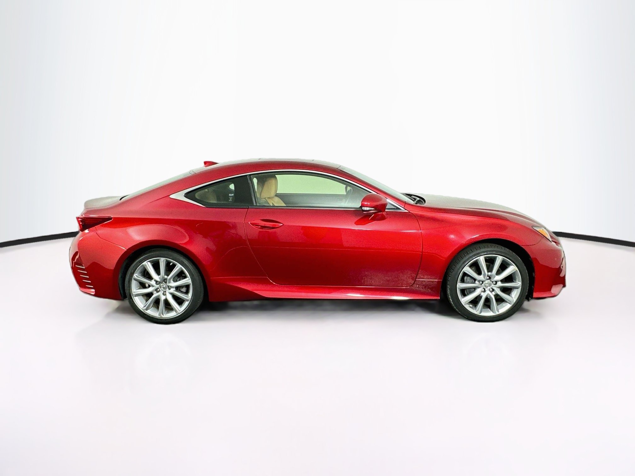 Used 2015 Lexus RC 350 AWD w/ Luxury Package image 10