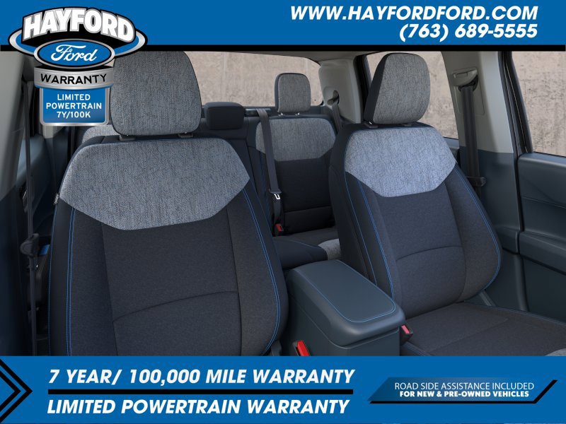 New 2026 Ford Maverick XLT w/ Equipment Group 301A AWD/4WD image 12