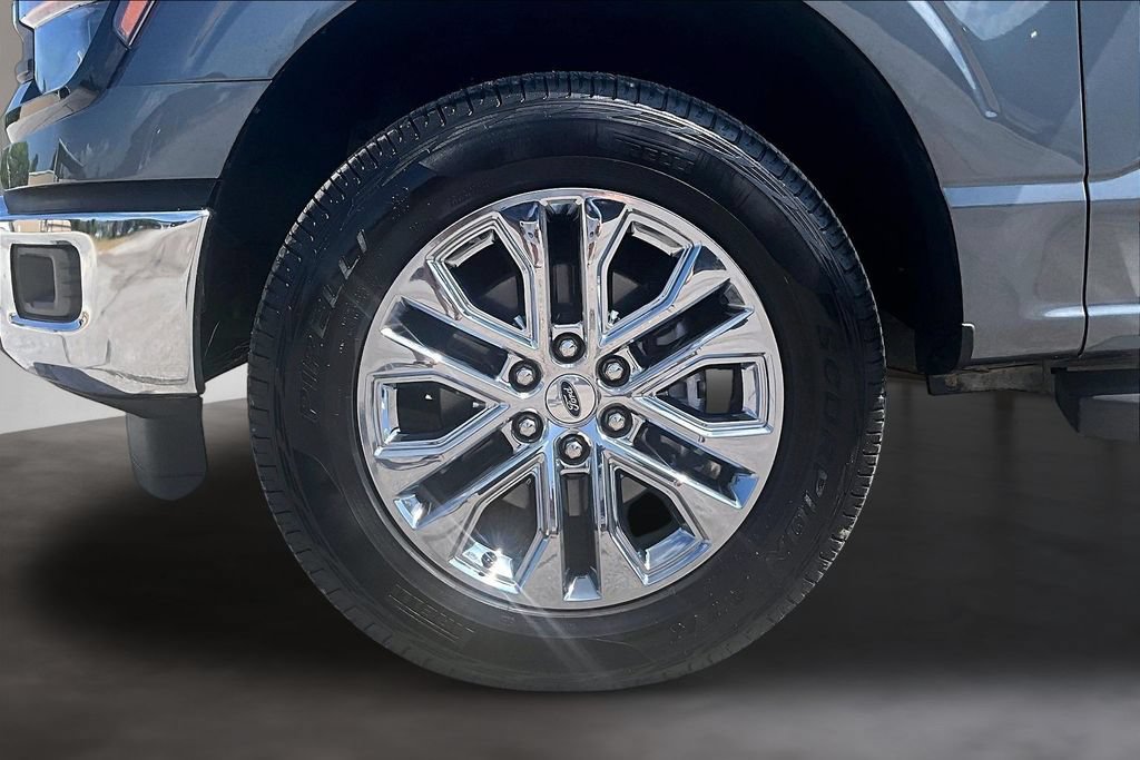 Used 2026 Ford F150 XLT w/ XLT Chrome Appearance Package AWD/4WD image 31