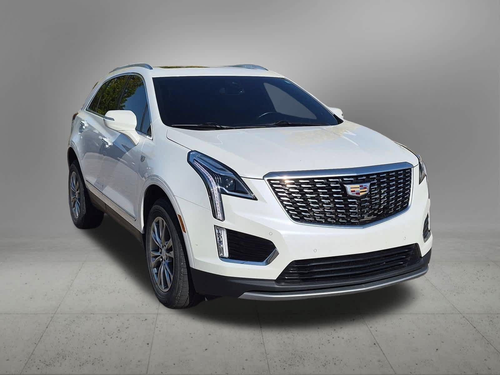 Used 2021 Cadillac XT5 Premium Luxury AWD/4WD image 8