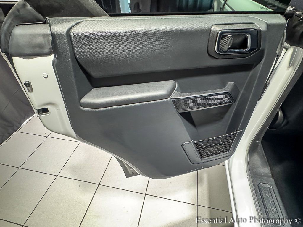 Used 2025 Ford Bronco Big Bend image 27