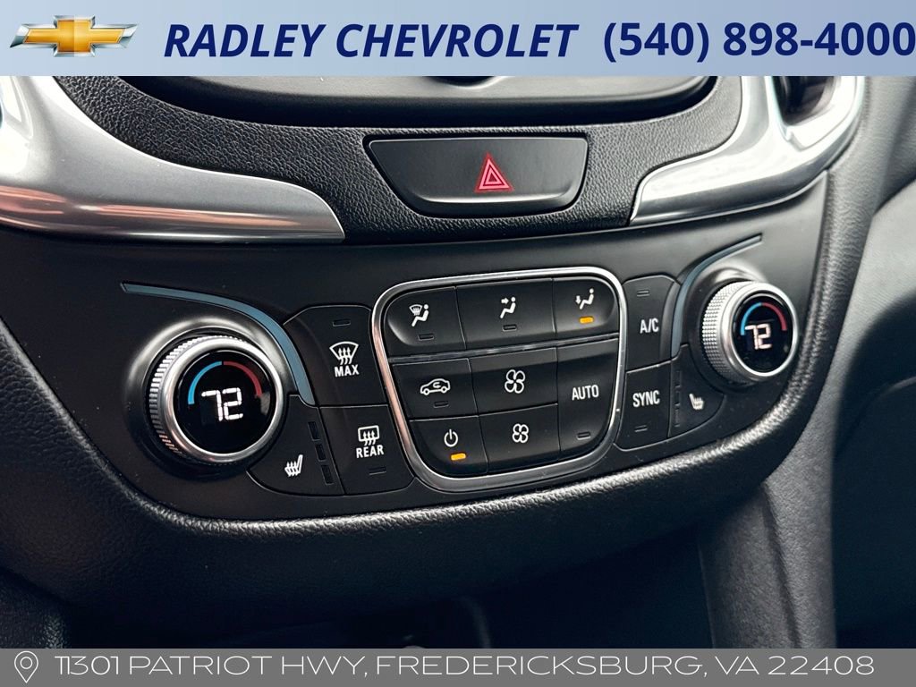 Certified 2021 Chevrolet Equinox LT image 10