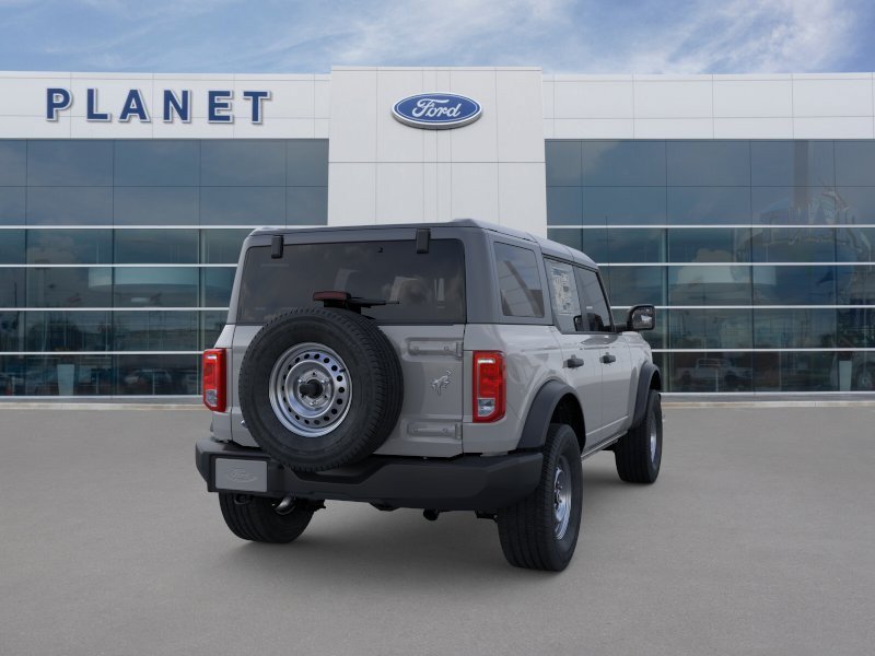 New 2026 Ford Bronco 4-Door AWD/4WD image 10