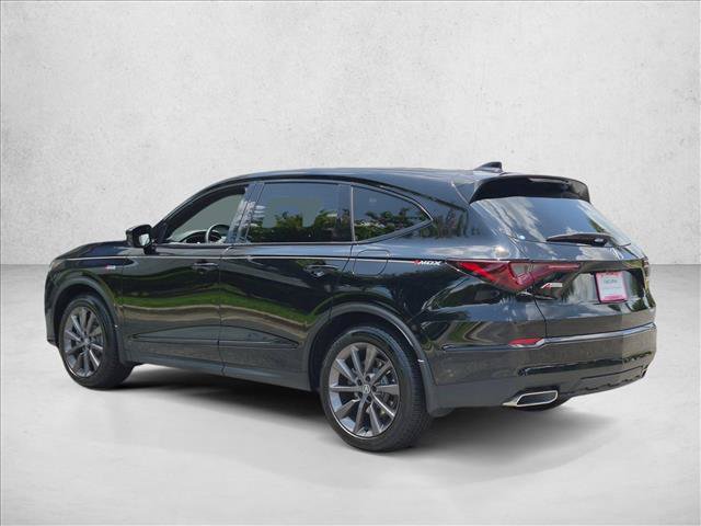 Certified 2026 Acura MDX A-Spec AWD/4WD image 7