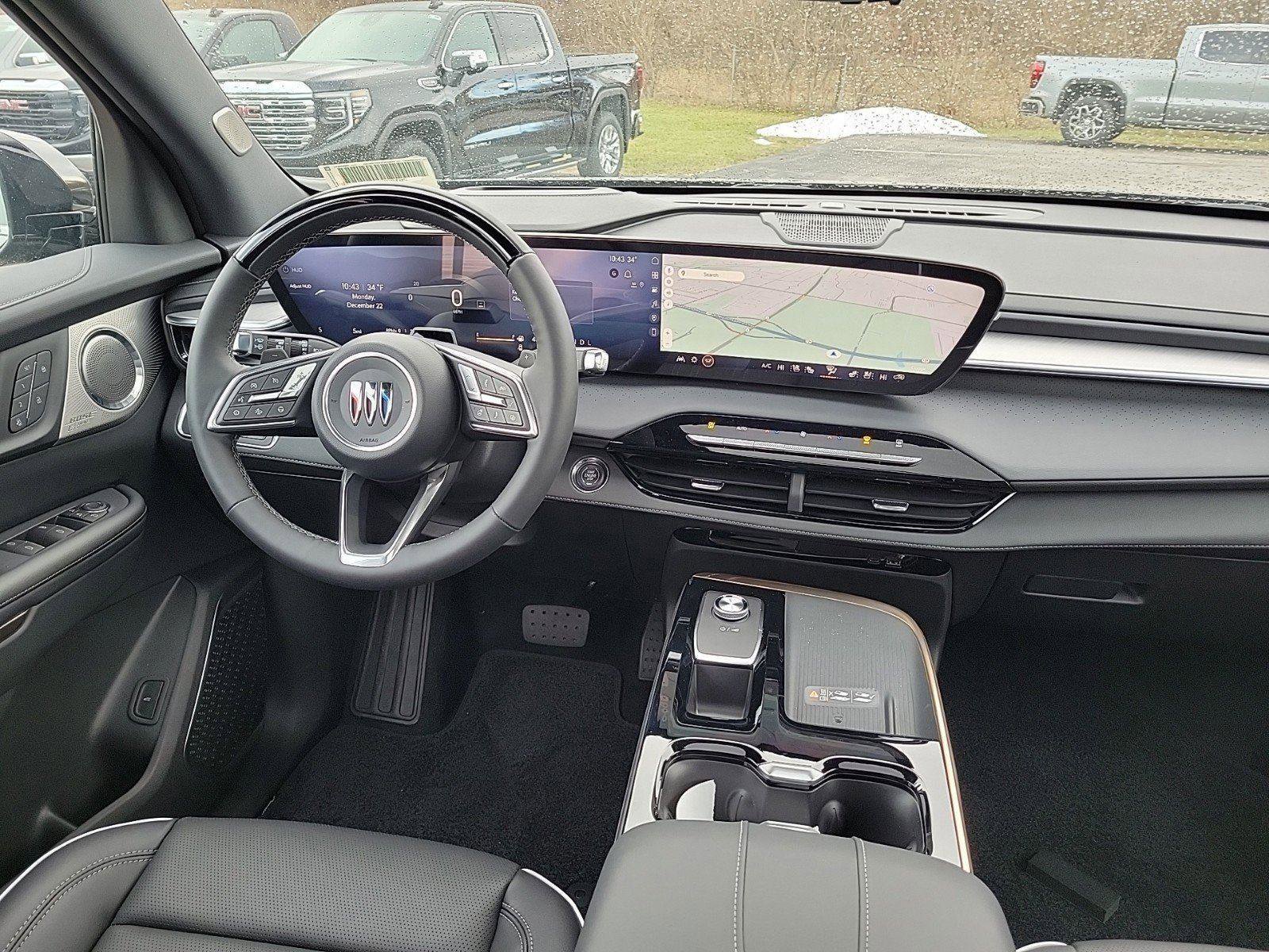 New 2026 Buick Enclave Avenir w/ Super Cruise Package image 9