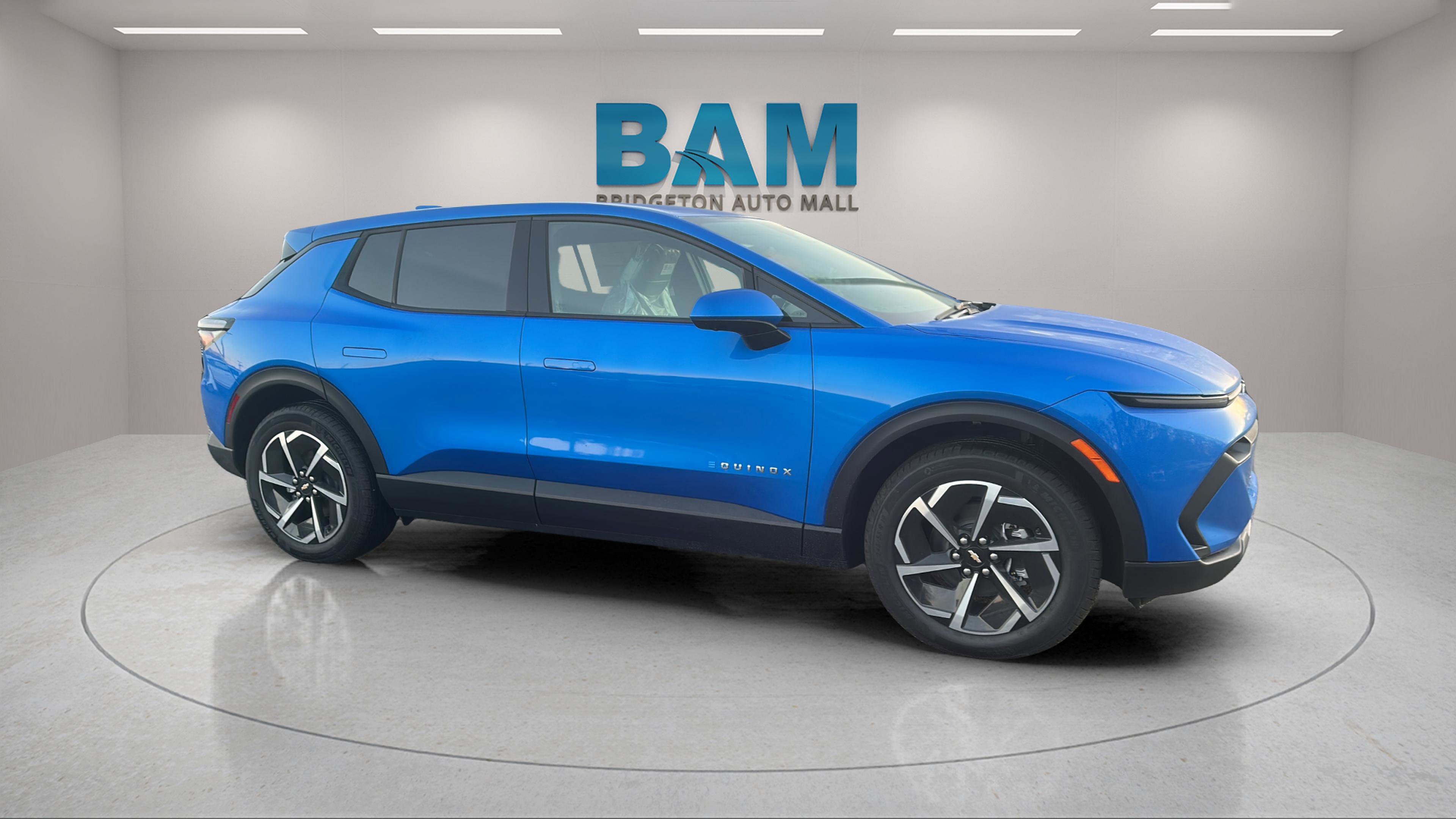 New 2026 Chevrolet Equinox EV LT image 12