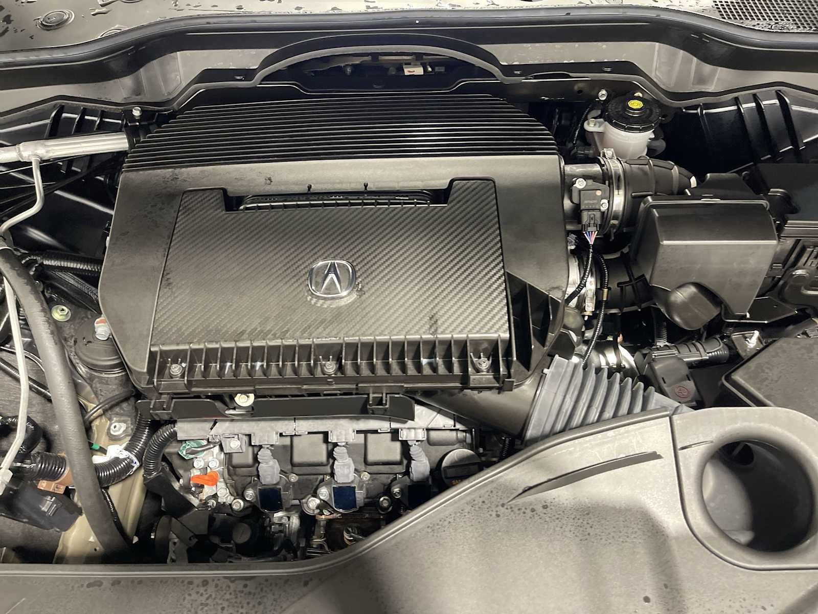 Certified 2026 Acura MDX A-Spec w/ Advance Package AWD/4WD image 9