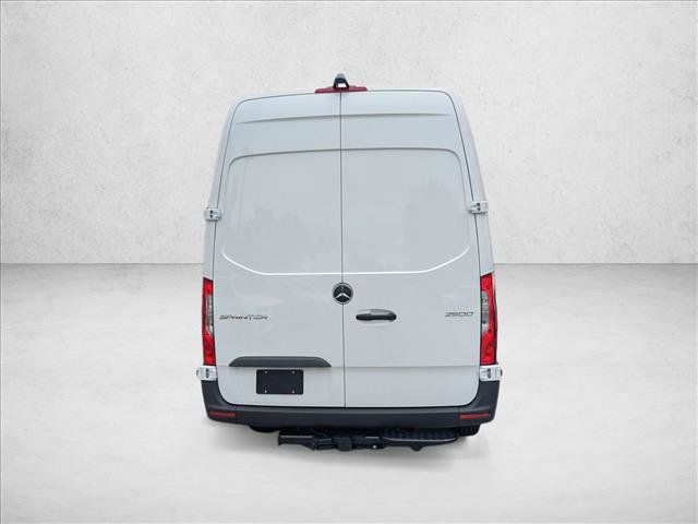 New 2026 Mercedes-Benz Sprinter 2500 image 7