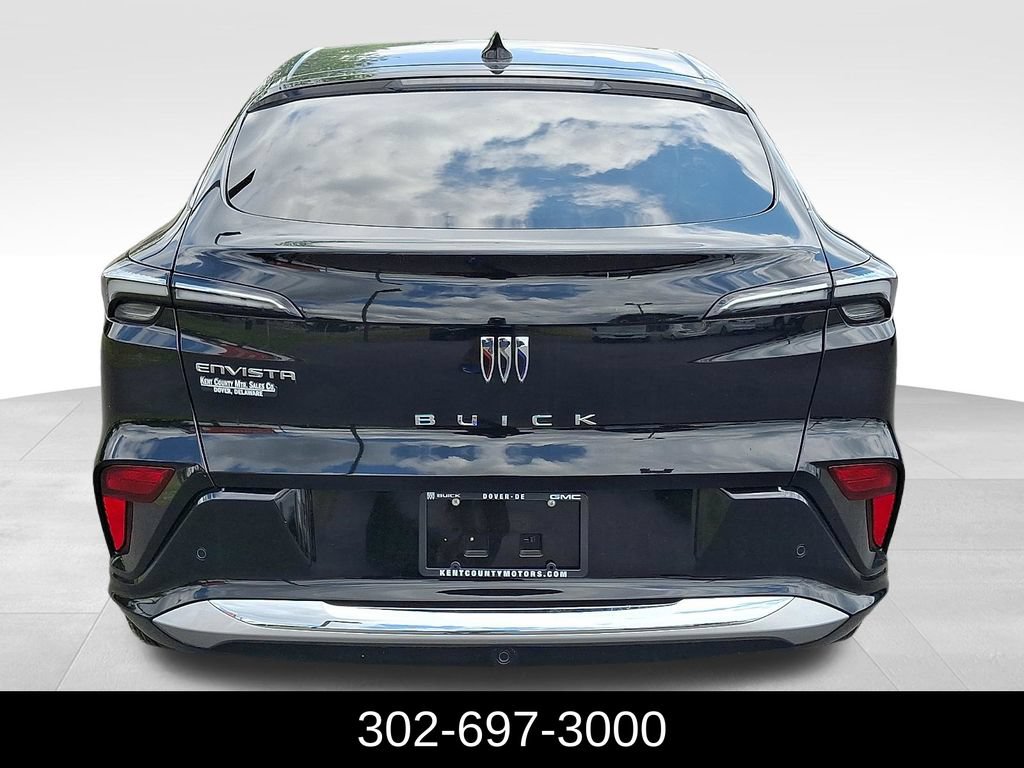 New 2026 Buick Envista Sport Touring FWD image 5