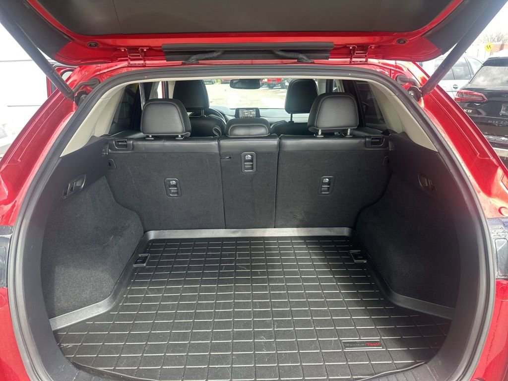 Used 2019 MAZDA CX-5 Grand Touring AWD/4WD image 24