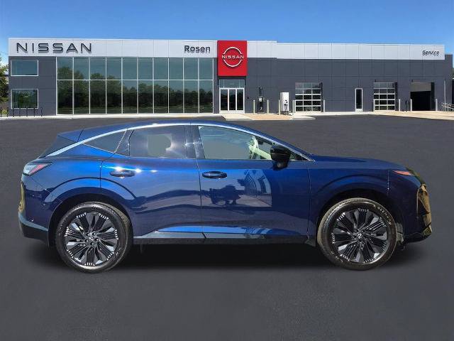 Certified 2025 Nissan Murano Platinum w/ Cargo Package AWD/4WD video 2