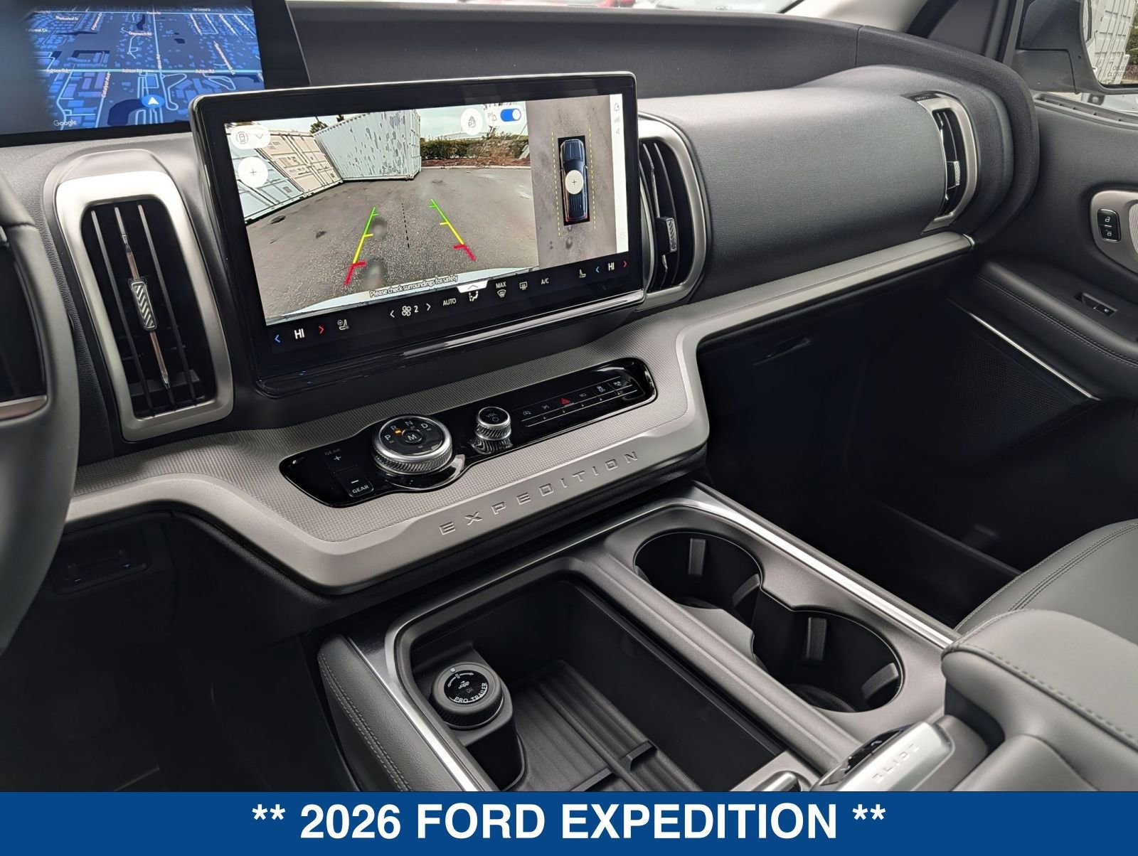 New 2026 Ford Expedition Active RWD image 36