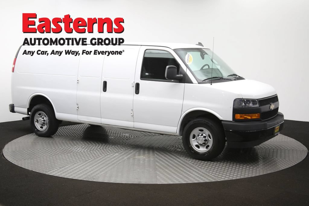 Used 2019 Chevrolet Express 2500 Extended RWD image 45