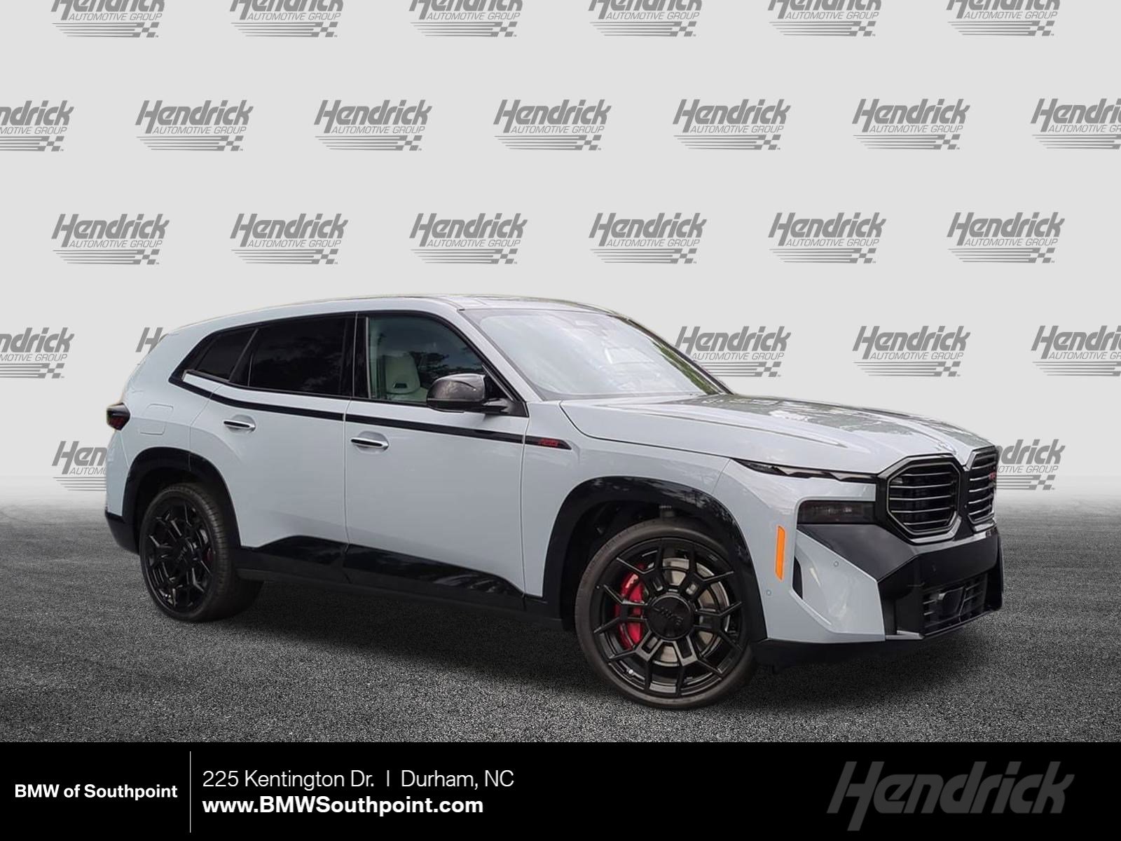 New 2026 BMW XM Label Red image 1