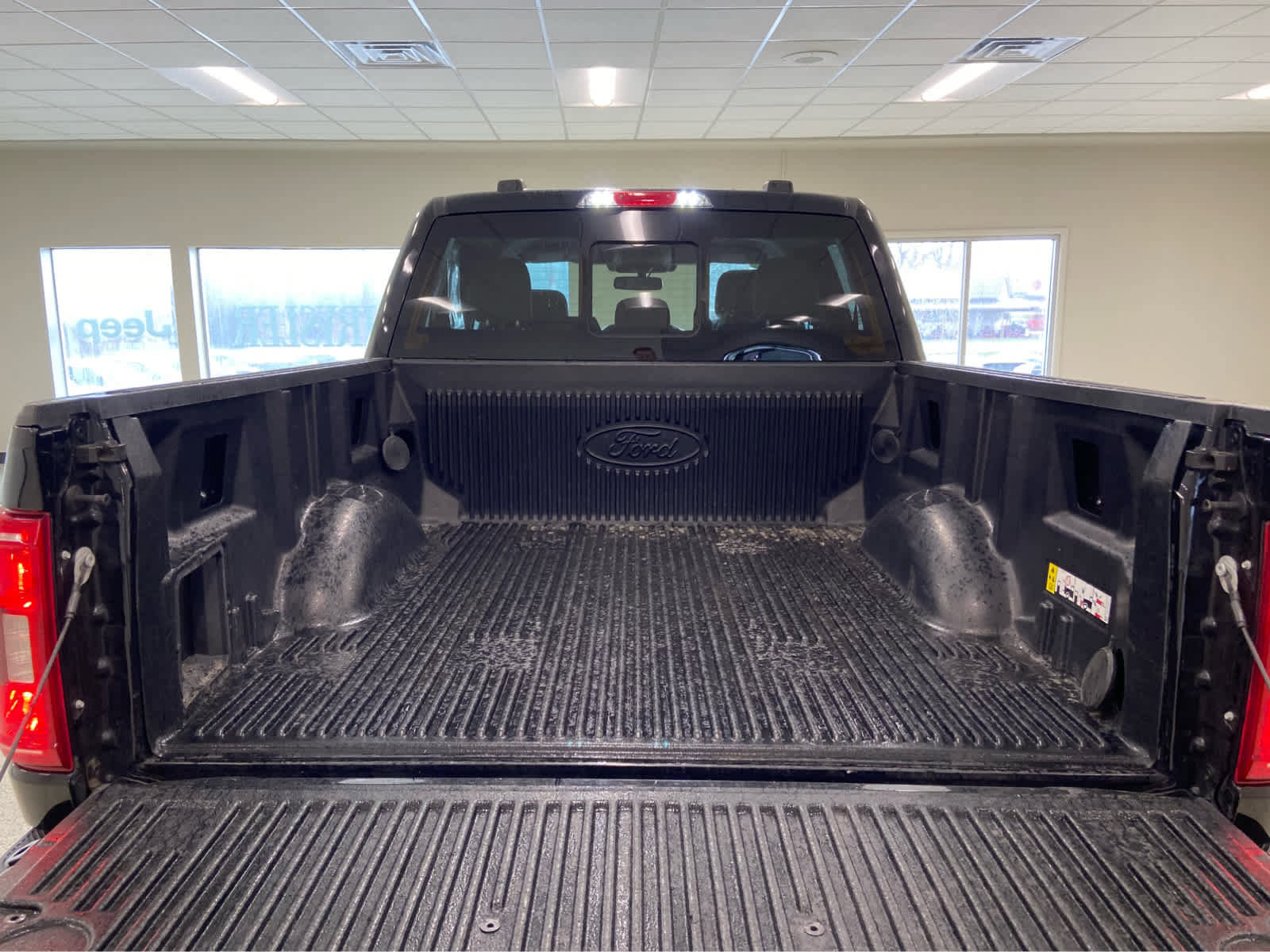 Used 2023 Ford F150 XLT w/ Equipment Group 302A High AWD/4WD image 8