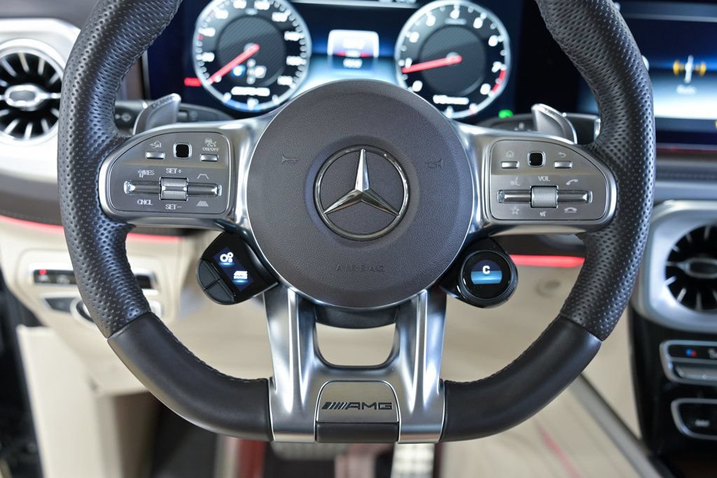 Used 2021 Mercedes-Benz G 63 AMG 4MATIC image 45