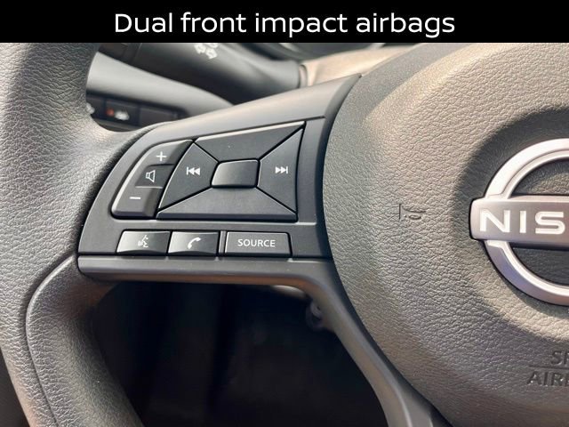 Certified 2025 Nissan Versa S w/ Trunk Package image 25