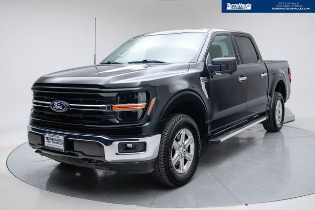 Used 2024 Ford F150 XLT image 1