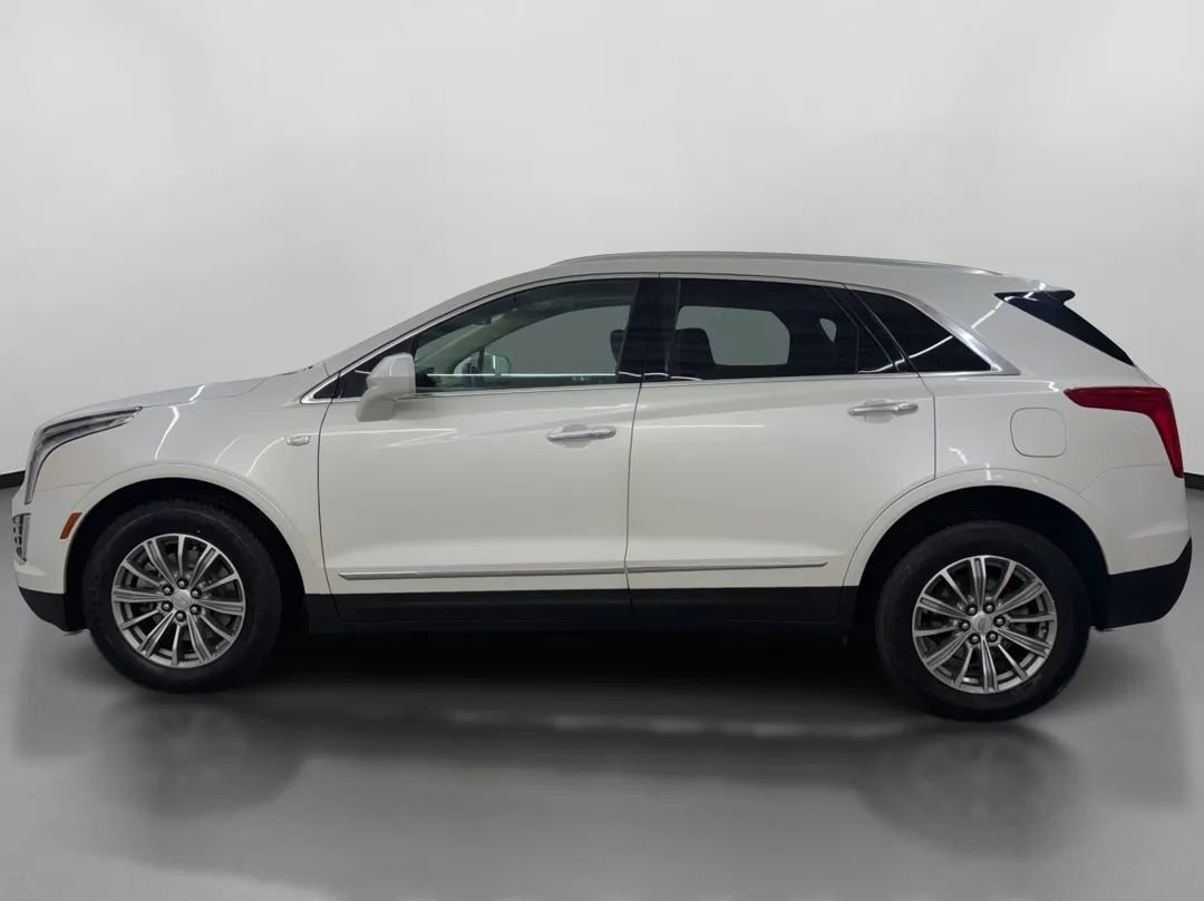 Used 2017 Cadillac XT5 Luxury image 5