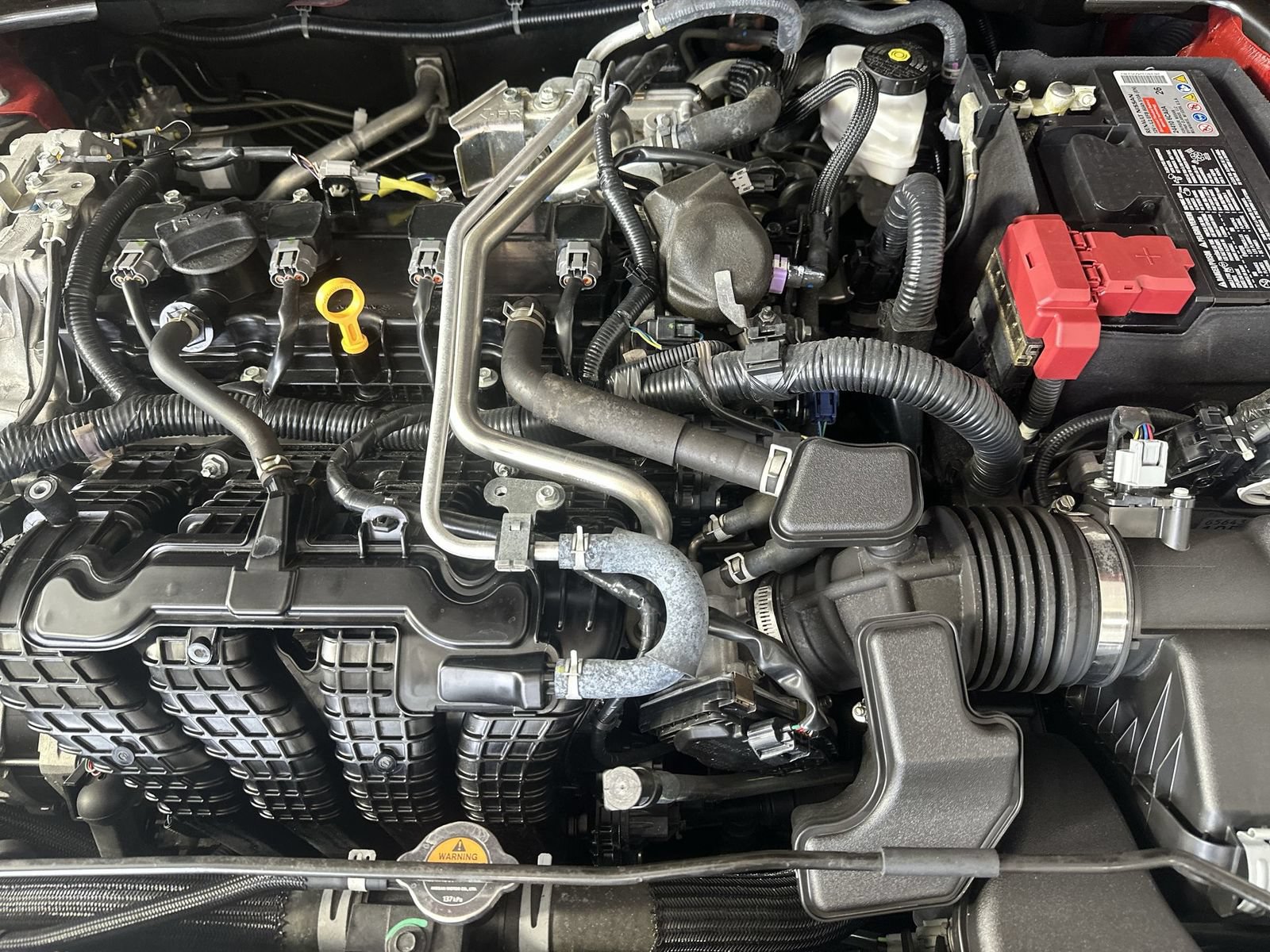 Certified 2024 Nissan Altima 2.5 SR FWD image 27