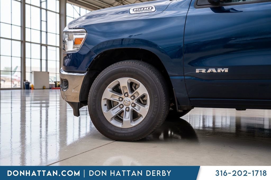 Used 2023 RAM 1500 Laramie image 40