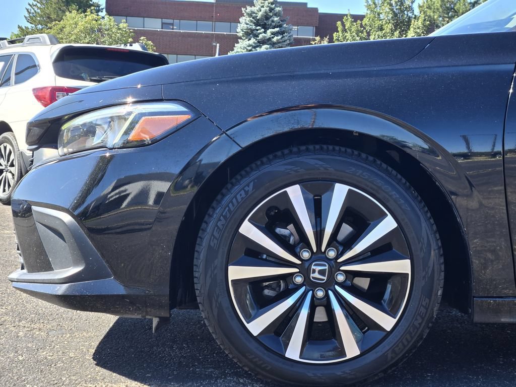 Used 2022 Honda Civic EX image 6