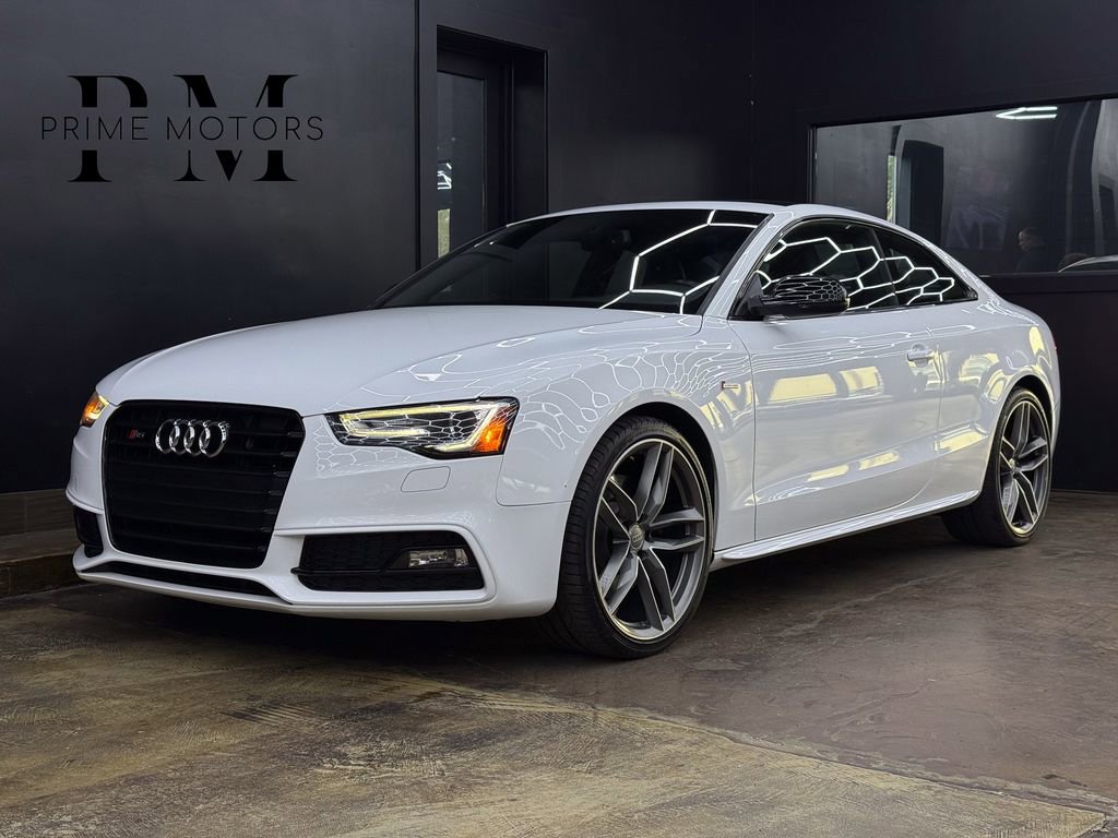 Used 2016 Audi S5 Premium Plus