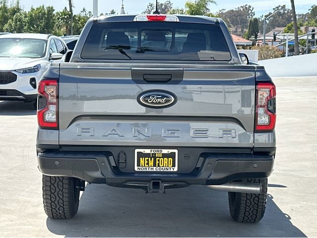 New 2025 Ford Ranger XLT w/ Equipment Group 301A High image 5