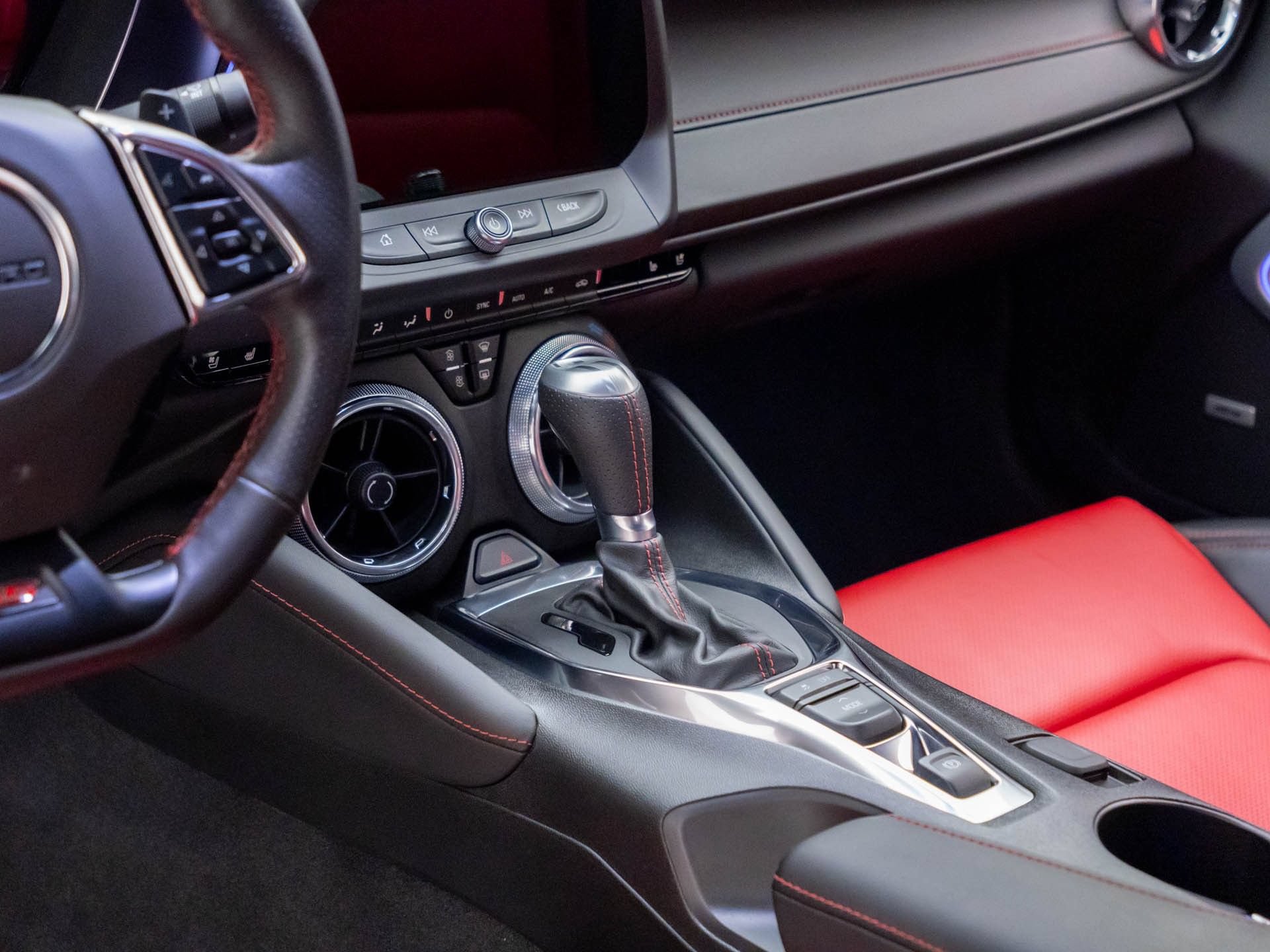Used 2023 Chevrolet Camaro SS RWD image 12