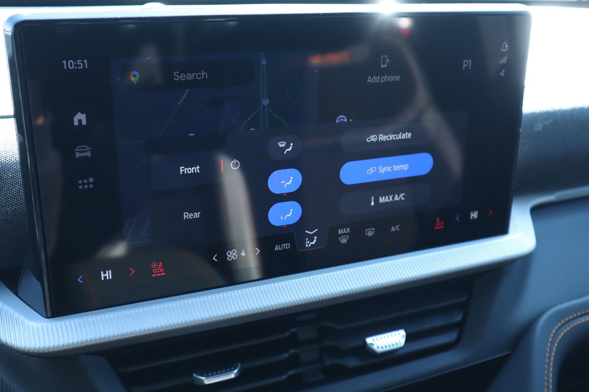 New 2026 Ford Explorer Tremor w/ Tremor Ultimate Package image 8