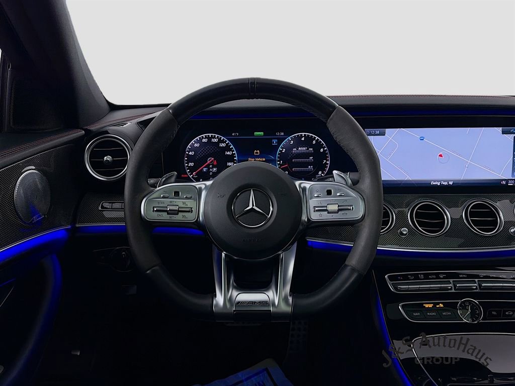 Used 2019 Mercedes-Benz E 53 AMG 4MATIC Sedan image 29
